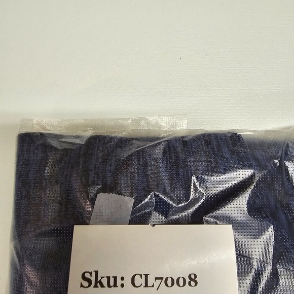 Rag & Bone Amelie Cutout Back Top Womens Large Blue Soft Minimal Knit Pullover - Picture 14 of 14